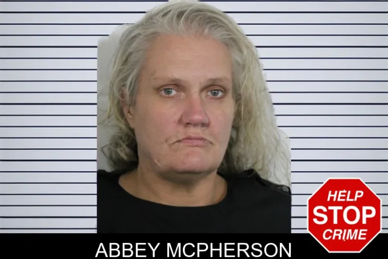 Abbey McPherson mugshot – Floyd County , Georgia Abbey McPherson