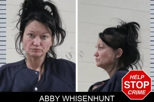 Abby Whisenhunt mugshot
