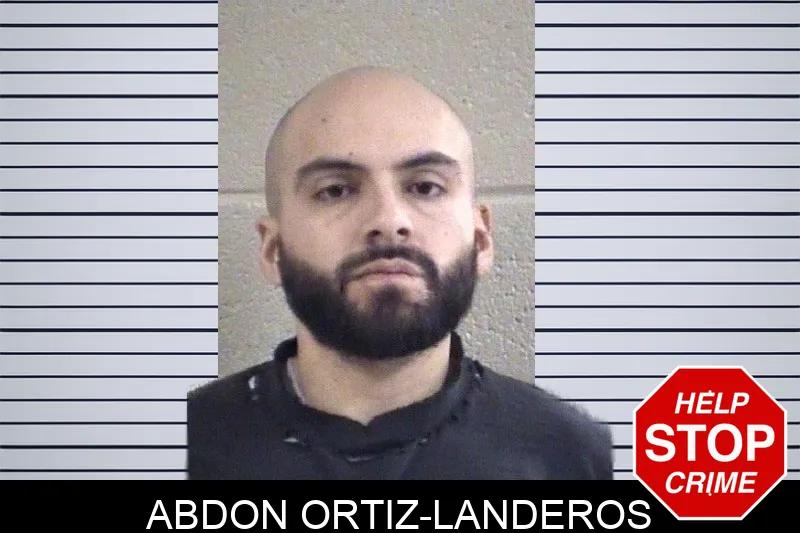 Abdon Ortiz-Landeros Mugshots