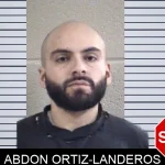 Abdon Ortiz-Landeros Mugshots