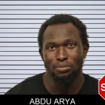 Abdu Arya Mugshots