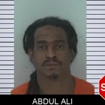 Abdul Ali Mugshots