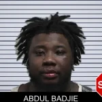 Abdul Badjie Mugshots