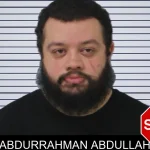 Abdurrahman Abdullah mugshot