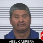 Abel Cabrera Mugshots