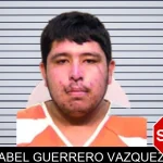 Abel Guerrero Vazquez Mugshots