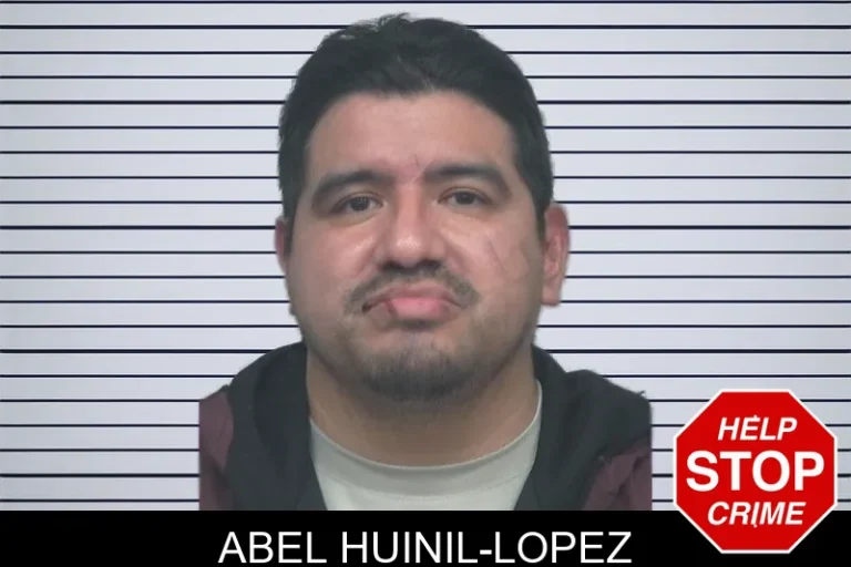 Abel Huinil-Lopez mugshot – Gwinnett County , Georgia Abel Huinil-Lopez