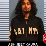 Abhijeet Kaura Mugshots
