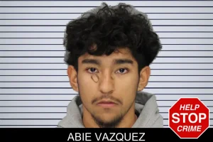 Abie Vazquez mugshot