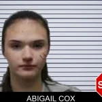 Abigail Cox Mugshots
