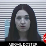 Abigail Doster mugshot