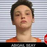 Abigail Seay Mugshots