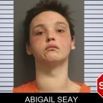 Abigail Seay Mugshots