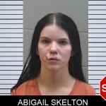 Abigail Skelton Mugshots