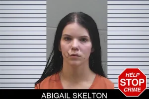Abigail Skelton mugshot