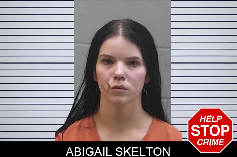 Abigail Skelton Mugshots