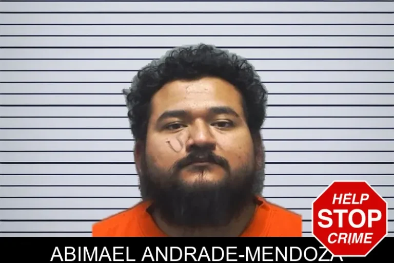 Abimael Andrade-Mendoza mugshot – Cherokee County , Georgia Abimael Andrade-Mendoza