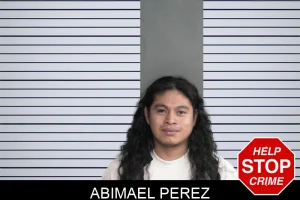 Abimael Perez mugshot