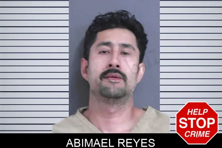 Abimael Reyes mugshot – Gordon County , Georgia Abimael Reyes