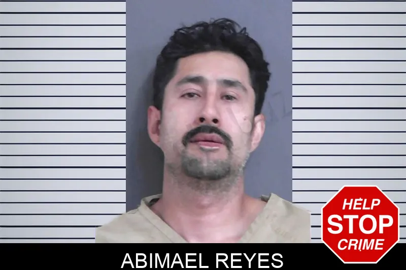 Abimael Reyes mugshot – Gordon County , Georgia Abimael Reyes mugshot