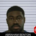 Abraham Benton Mugshots