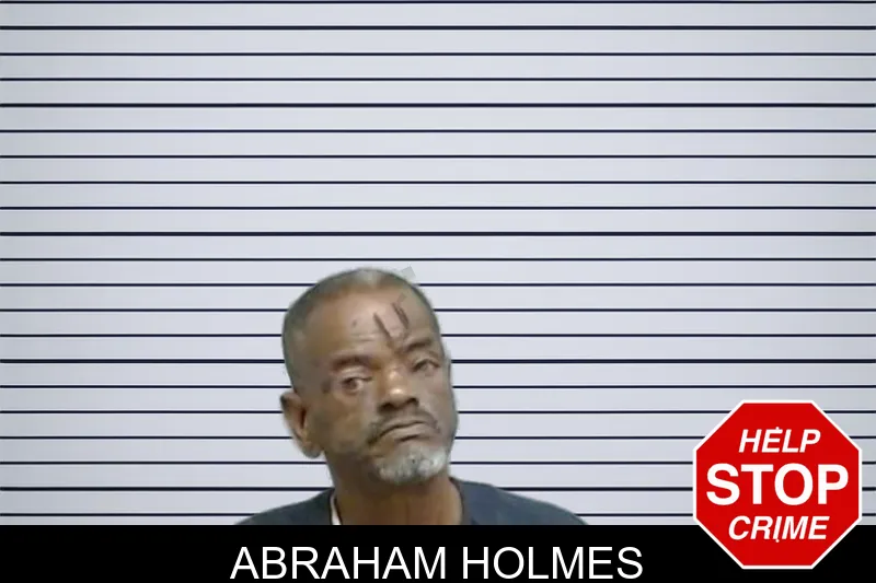 Abraham Holmes mugshot – Fulton County , Georgia Abraham Holmes mugshot