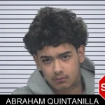 Abraham Quintanilla Mugshots