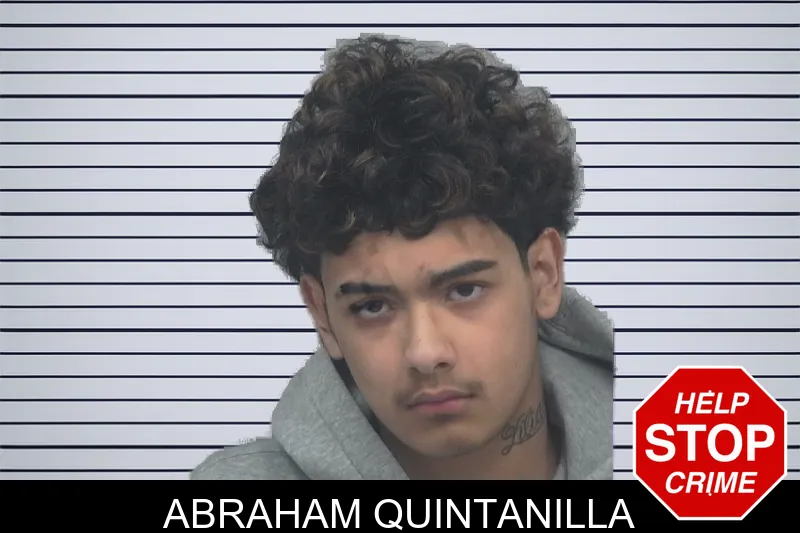 Abraham Quintanilla Mugshots