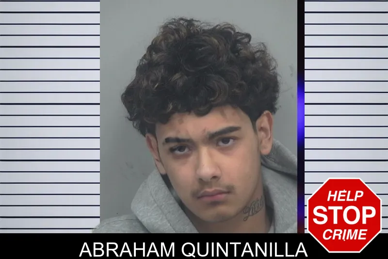 Abraham Quintanilla Mugshots