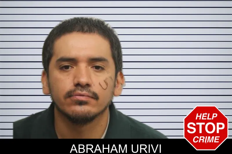 Abraham Urivi Mugshots