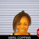 Abril Coppins Mugshots