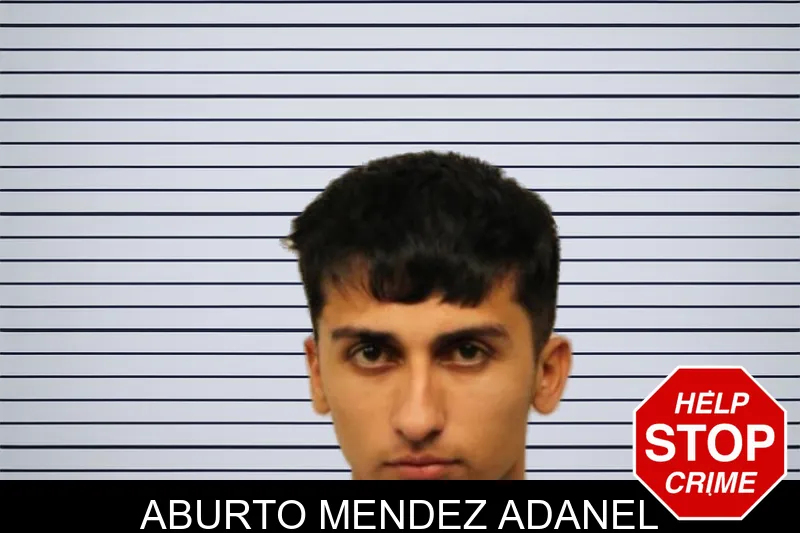 Aburto Mendez Adanel mugshot