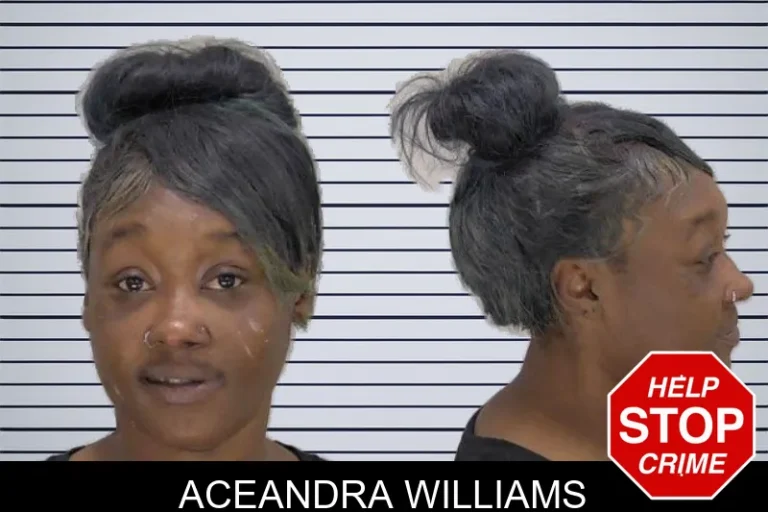 Aceandra Williams