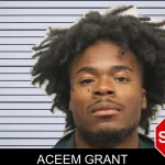 Aceem Grant Mugshots