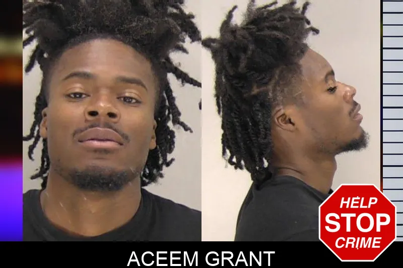Aceem Grant mugshot – Richmond County , Georgia Aceem Grant mugshot