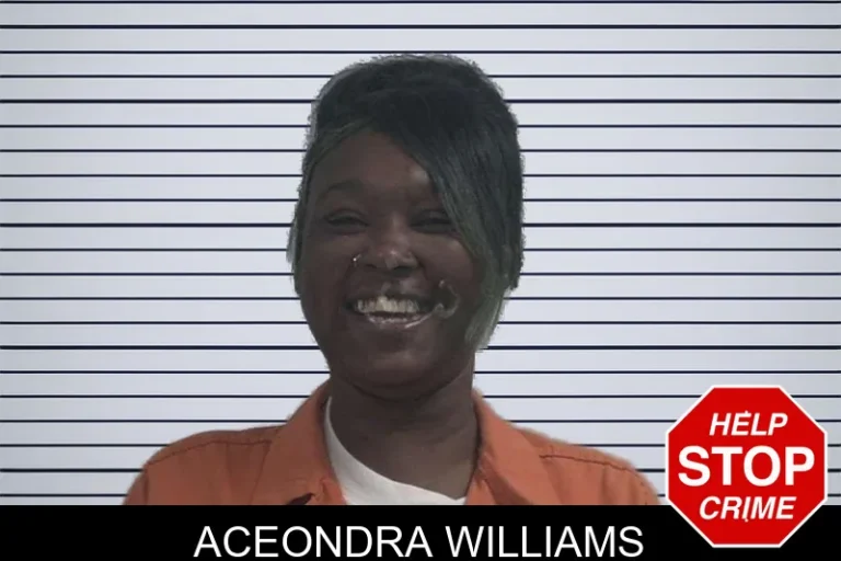 Aceondra Williams