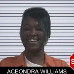 Aceondra Williams Mugshots
