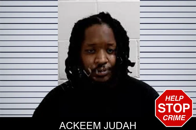 Ackeem Judah Mugshots