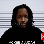 Ackeem Judah Mugshots