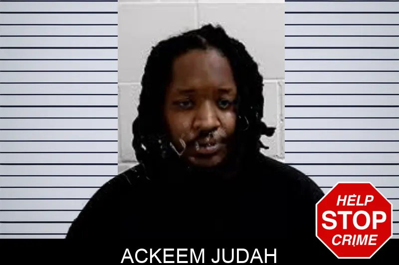 Ackeem Judah Mugshots