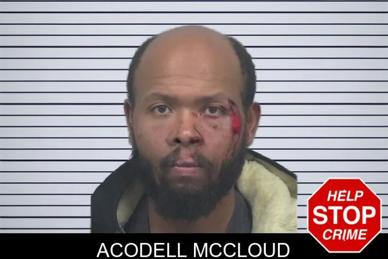 Acodell McCloud mugshot – Gwinnett County , Georgia Acodell McCloud