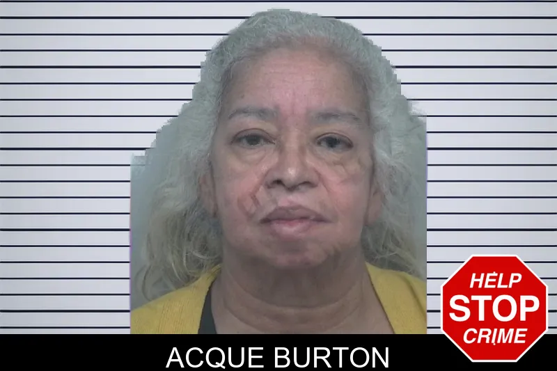 Acque Burton mugshot – Gwinnett County , Georgia Acque Burton mugshot