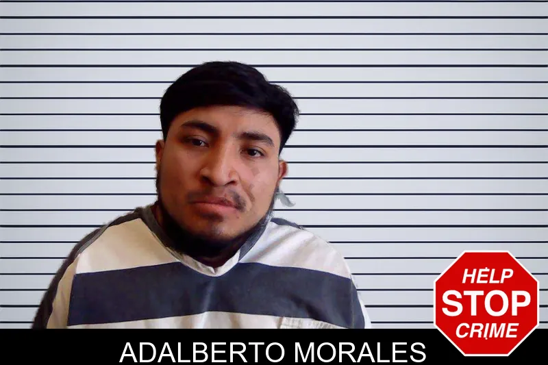 Adalberto Morales Mugshots