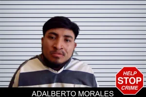 Adalberto Morales mugshot
