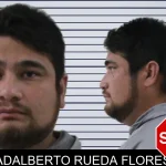 Adalberto Rueda Flores mugshot