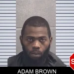 Adam Brown Mugshots