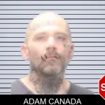 Adam Canada Mugshots