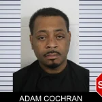 Adam Cochran Mugshots