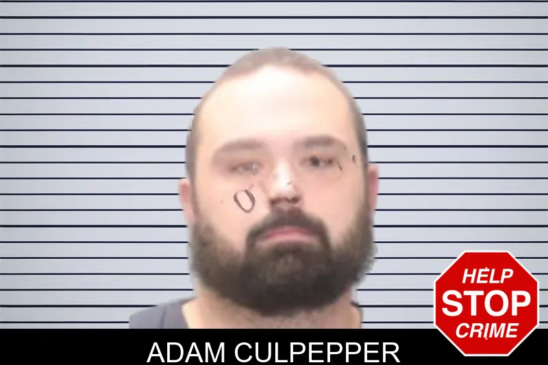 Adam Culpepper mugshot – Muscogee County , Georgia Adam Culpepper mugshot