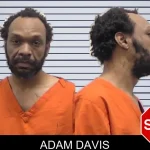 Adam Davis Mugshots